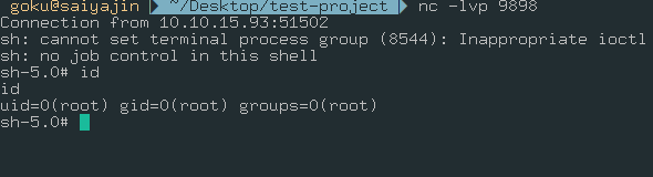 root_shell